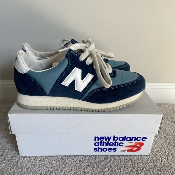 New Balance Comp100 (MCL100AA) Indigo Blue Size 4.5 (Women's 6) Box not included - Picture 3 of 4